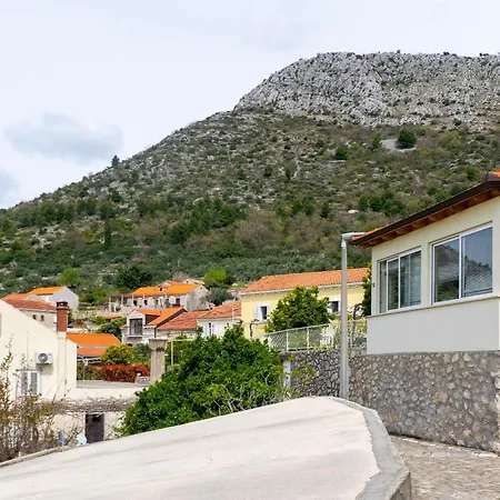 Hébergement de vacances House Marija Trsteno